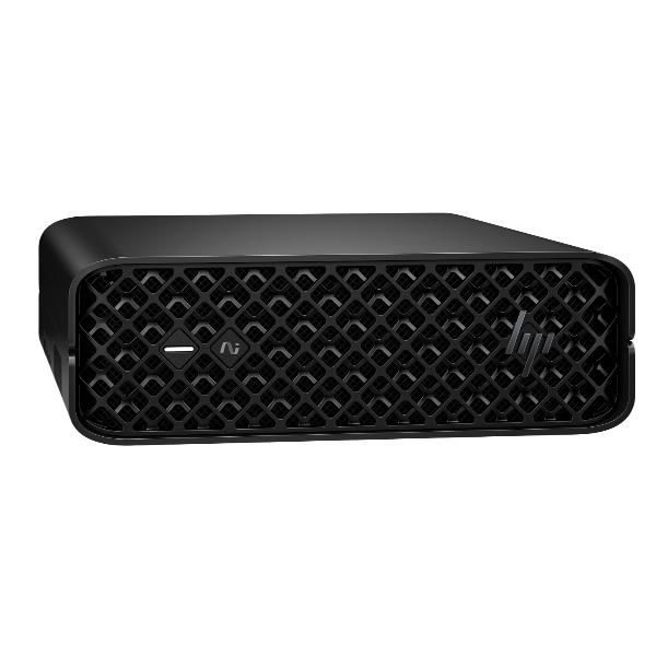 HP Z2 Mini G1i Workstation Desktop PC Wolf Pro Security Edition Intel Core Ultra 7 265 32 GB DDR5-SDRAM Windows 11 Pro Mini PC Stazione di lavoro AI Workstation, AI PC (HP Workstation Z2 G1i - AI Wor