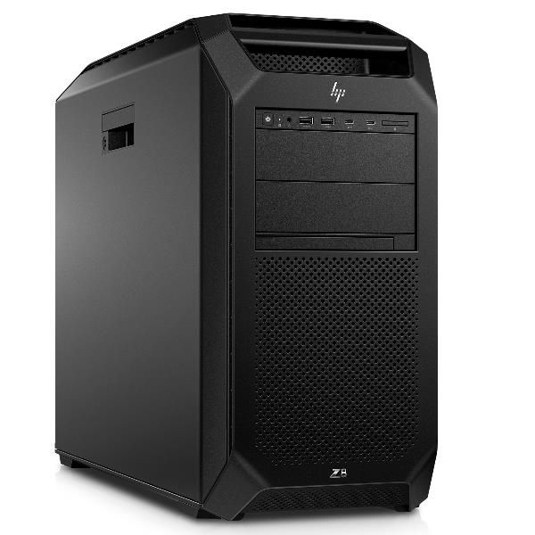HP Z8 G5 Workstation Wolf Pro Security Edition Intel® Xeon® Gold 5415+ 64 GB DDR5-SDRAM Windows 11 Pro Tower Stazione di lavoro AI Workstation (HP Workstation Z8 G5 - AI Workstation - tower 5U - 1 x