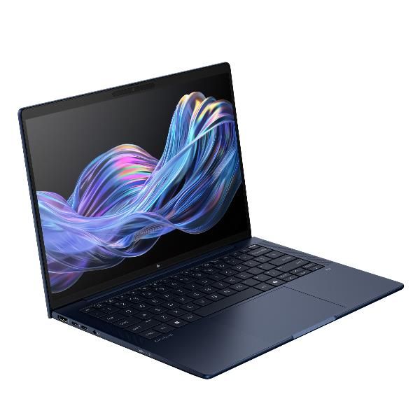 HP EliteBook X G1i 14 inch Notebook Next Gen AI PC Wolf Pro Security Edition Copilot+ PC Intel Core Ultra 5 228V Computer portatile 35,6 cm [14] WUXGA 32 GB LPDDR5x-SDRAM 512 GB SSD Wi-Fi 7 [802.11be