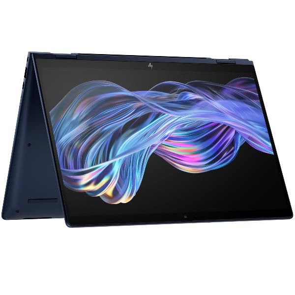 HP EliteBook X Flip G1i 14 inch Notebook Next Gen AI PC Wolf Pro Security Edition Copilot+ PC Intel Core Ultra 7 258V Ibrido [2 in 1] 35,6 cm [14] Touch screen WUXGA 32 GB LPDDR5x-SDRAM 1 TB SSD Wi-F