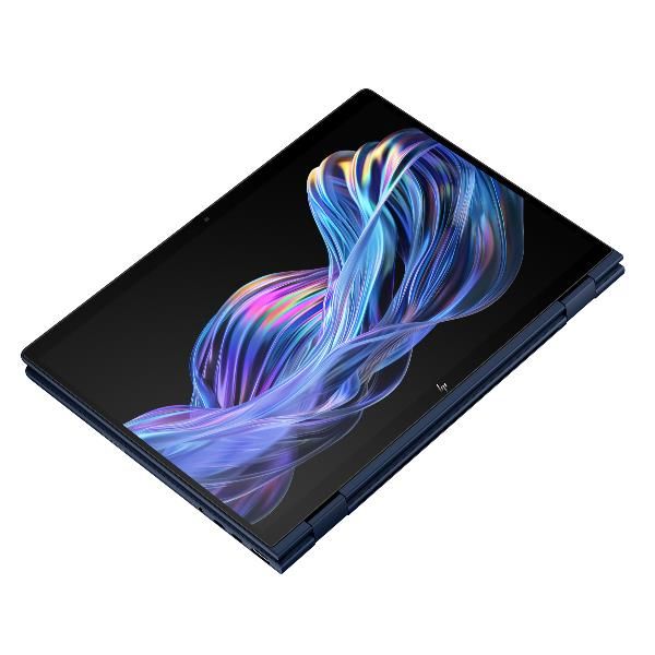 HP EliteBook X Flip G1i 14 inch Notebook Next Gen AI PC Wolf Pro Security Edition Copilot+ PC Intel Core Ultra 7 256V Ibrido [2 in 1] 35,6 cm [14] Touch screen WUXGA 16 GB LPDDR5x-SDRAM 1 TB SSD Wi-F