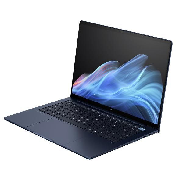 HP EliteBook Ultra G1i Next Gen AI PC Wolf Pro Security Edition Copilot+ PC Intel Core Ultra 7 258V Computer portatile 35,6 cm [14] Touch screen 2.8K 32 GB LPDDR5x-SDRAM 1 TB SSD Wi-Fi 7 [802.11be] W