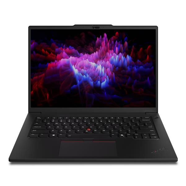 Lenovo ThinkPad P14s Gen 6 [Intel] Intel Core Ultra 7 255H Workstation mobile 36,8 cm [14.5] WUXGA 32 GB DDR5-SDRAM 1 TB SSD NVIDIA RTX PRO 500 Blackwell Wi-Fi 7 [802.11be] Windows 11 Pro Italiano Ne
