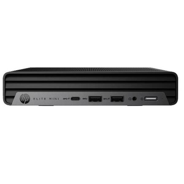 HP Elite Mini 800 G9 Desktop PC Wolf Pro Security Edition Intel® Core™ i5 i5-14500 16 GB DDR5-SDRAM Windows 11 Pro Mini PC (HP Elite 800 G9 - Mini desktop Core i5 i5-14500 / fino a 5 GHz - RAM 16 GB