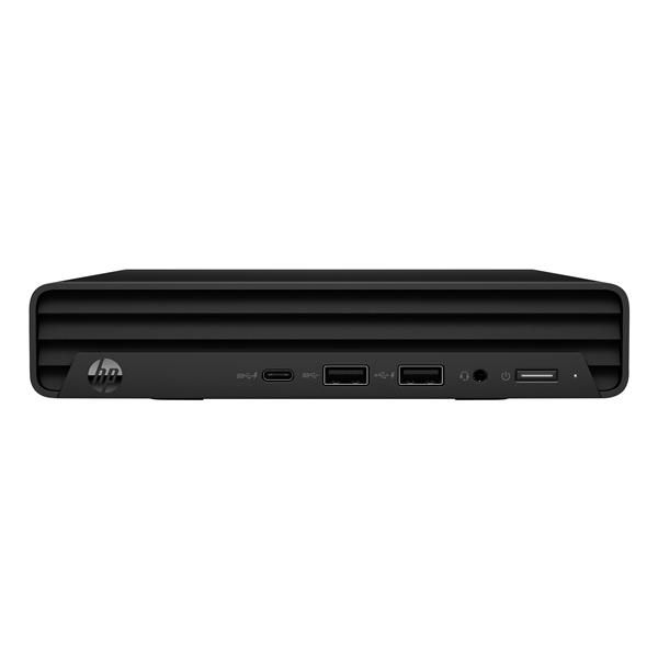 HP Pro Mini 260 G9 Desktop PC Intel® Core™ i5 i5-1334U 8 GB DDR4-SDRAM 512 GB SSD Windows 11 Pro Mini PC (HP Pro 260 G9 - Mini Core i5 i5-1334U / fino a 4.6 GHz - RAM 8 GB - SSD 512 GB - NVMe - Grafi