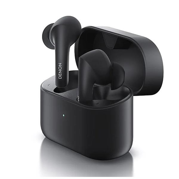 Denon AH-C630W Cuffie Wireless In-ear Musica/Giornaliera Bluetooth Nero (Denon AH-C630W True Wireless IE Headph)