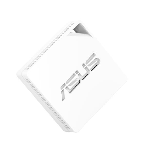 ASUS RT-AX50 Go router wireless Dual-band [2.4 GHz/5 GHz] Bianco (RT-AX50 GO)