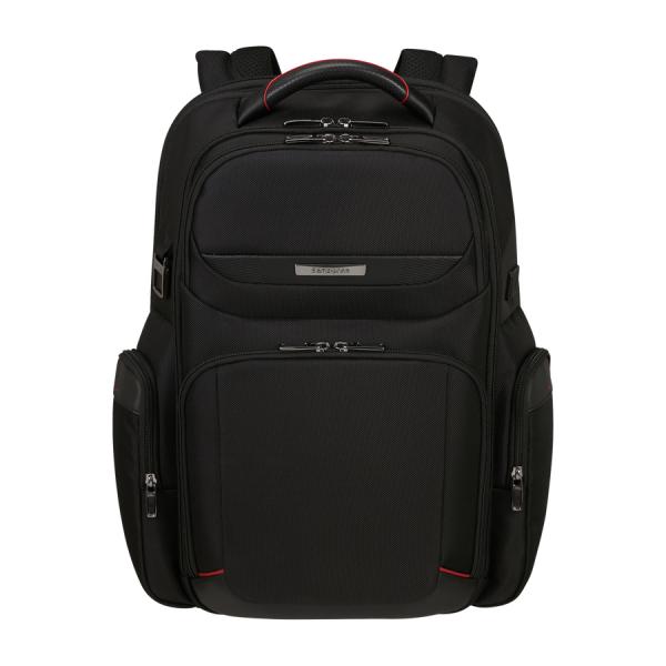 Samsonite PRO-DLX 6 43,9 cm [17.3] Zaino Nero (PRO-DLX 6 Backpack 17.3 3Vol)