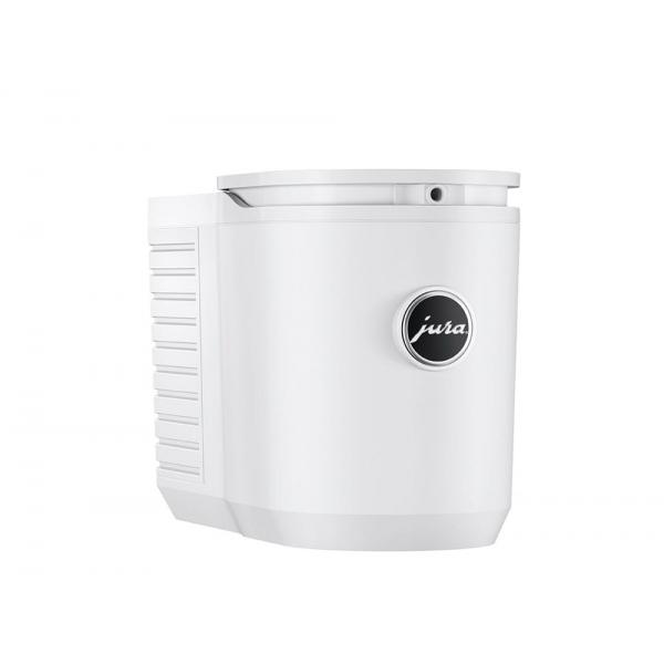 JURA Cool Control Bianco 0,6 L Caraffa per il latte (Jura Cool Control 24237 0.6 Liter, wei)