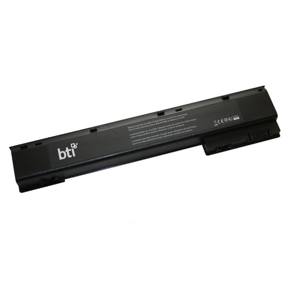 BTI HP-ZBOOK15 ricambio per notebook Batteria (BTI 75Wh 8 cell 707615-221 compatible battery for HP - COMPAQ ZBOOK 17 G1 ZBOOK 15 G1 ZBOOK 17 G2 ZBOOK 15 G2 ZBOOK 15)