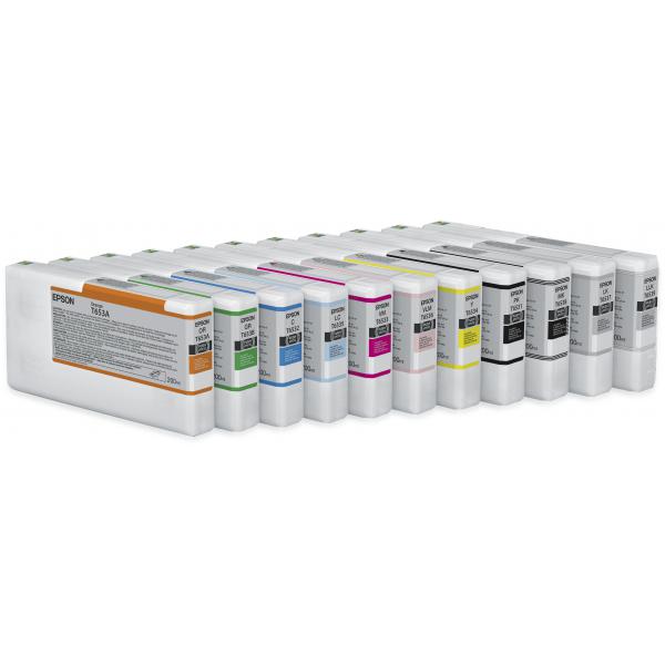 Epson T913D Violet Ink Cartridge [200ml] (T913D VIOLET INK CARTRIDGE - 200ML)