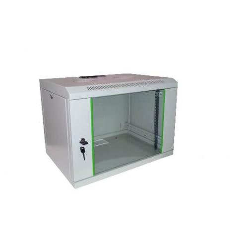 Digitus Cabina a muro serie Dynamic Basic - 600x450 mm [LxP] (12U WALL CABINET 607X600X450MM GRY)