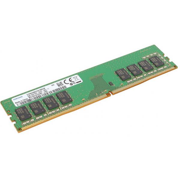 Samsung 8GB DDR4-2400 memoria 1 x 8 GB 288-pin DIMM (memory D4 2400 8GB C17 Samsung - 8GB DDR4-2400, 8 GB, 1 x 8 - GB, DDR4, 2400 MHz, 288-pin DIMM - Warranty: 12M)