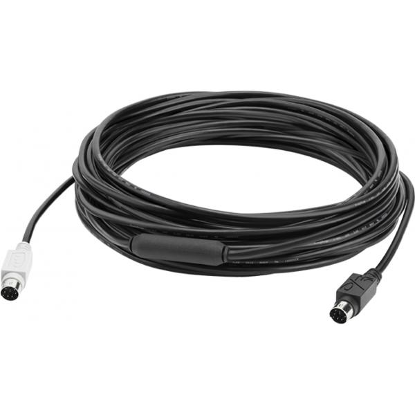 Logitech 939-001487 sistema di conferenza (LOGITECH GROUP EXTENDER CABLE - 10METRES)