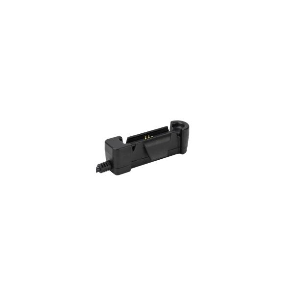 Socket Mobile AC4113-1762 Caricabatterie per dispositivi mobili Lettore di codice a barre Nero Interno (DURACASE CHARGING ADAPTER - .)