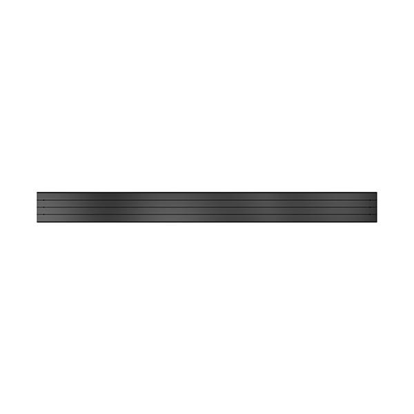 Chief FMSH60 Accessorio per il montaggio del monitor (FMSH60 - Fusion Horizontal Row 152 cm)