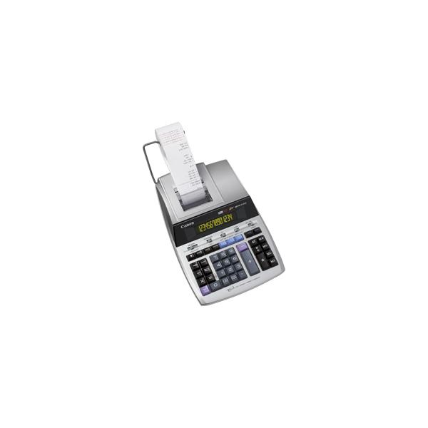Canon MP1411-LTSC calcolatrice Desktop Calcolatrice con stampa Argento (MP 1411-LTSC CALCULATOR - .)