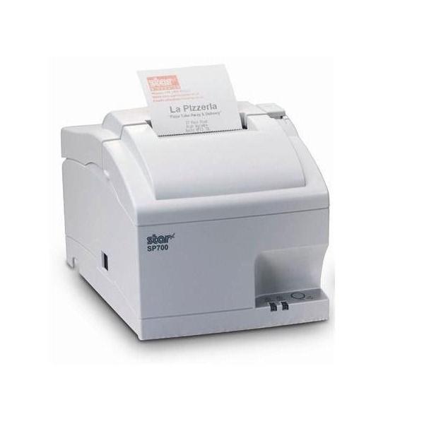 Star Micronics SP742ME3 stampante ad aghi A colori (SP742ME42-240-GRY PRINTER WITH - SP742ME3, Dot matrix, Wired, - Grey - Warranty: 24M)