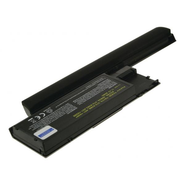 2-Power CBI1058B ricambio per laptop Batteria (Main Battery Pack 11.1V 6600mAh)