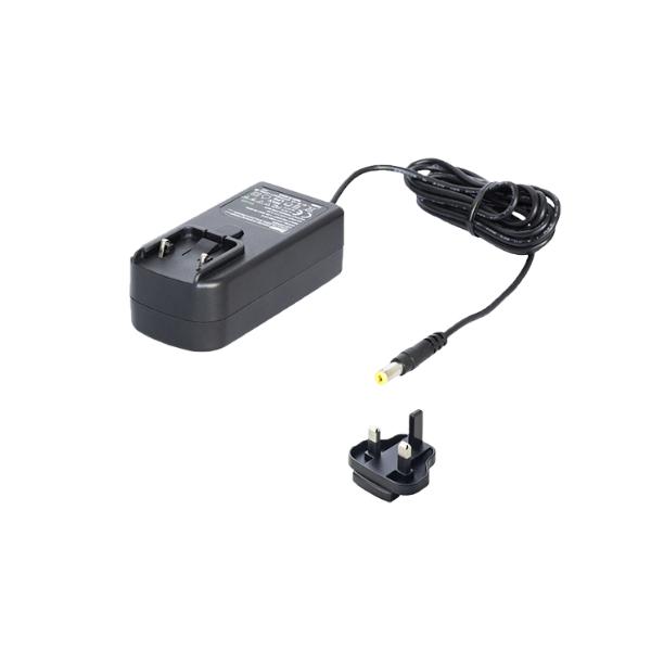 2N SIP Audio Power Supply - UK adattatore e invertitore Nero (2N SIP AUDIO POWER SUPPLY UK 12V/2A)
