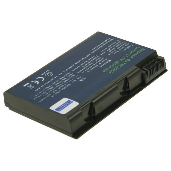 2-Power CBI2003A ricambio per laptop Batteria (Main Battery Pack 11.1V 4400mAh)