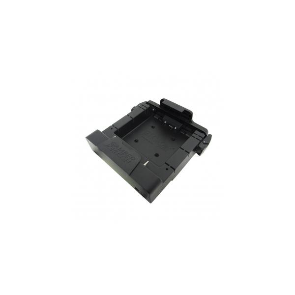 Gamber-Johnson 7160-0818-04 supporto antifurto per tablet Nero 25,4 cm [10] (ET50/55 10IN CRADLE W/ POWER - IN)