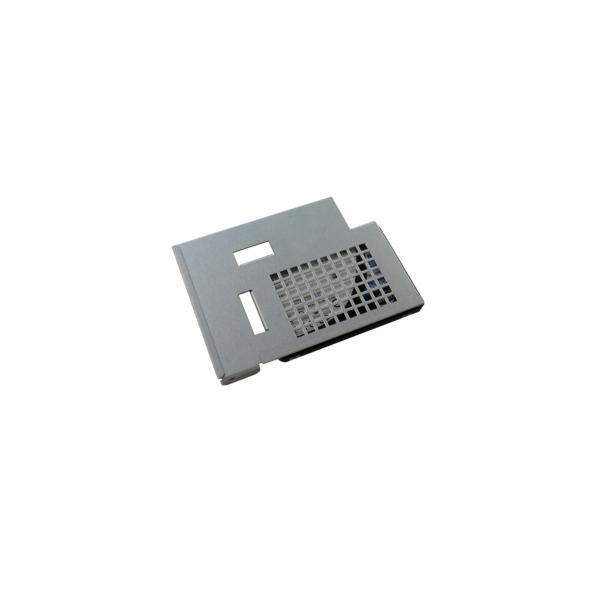 Chenbro Bracket, 2.5 SATA HDD Grigio Metallo (CHENBRO ADAPTING BRACKET 3,5'' TO 2,5'',FOR SATAII HDD FOR SR-112 HOT SWAP)
