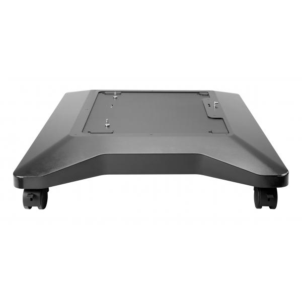 HP Supporto stampante LaserJet (HP LASERJET PRINTER STAND,HP LaserJet Druckerunterstand)