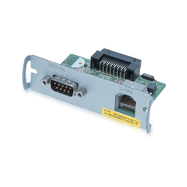 Epson Ub-s09 (9 PIN SERIAL INTERFACE BOARD - WITH DM-D)