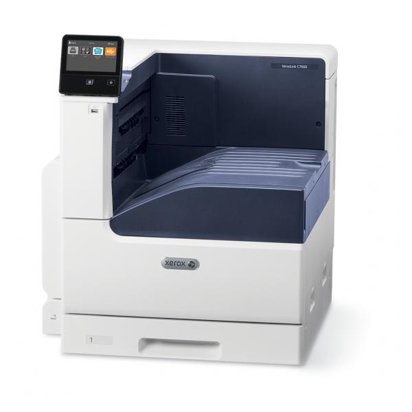 Xerox VersaLink C7000 A3 35/35 ppm Stampante fronte/retro Adobe PS3 PCL5e/6 2 vassoi Totale 620 fogli (VersaLink C7000DN A3 35/35 ppm Stampante fronte/retro Adobe PS3 PCL5e/6 2 vassoi Totale 620 fogl