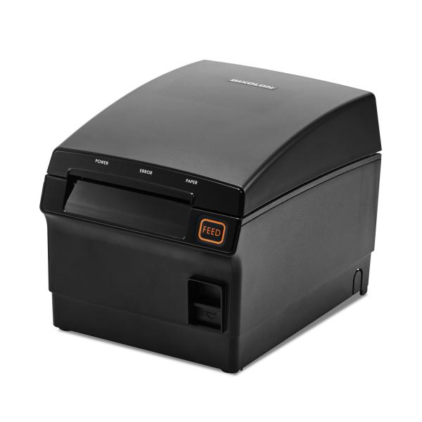 Bixolon SRP-F310II 180 x 180 DPI Cablato Termica diretta Stampante POS (SRP-F310II Front Exit Printer - USB/ Ethernet USB/Ethernet, - 3-inch [80mm] direct thermal receipt printer180dpi, Auto Cutter,