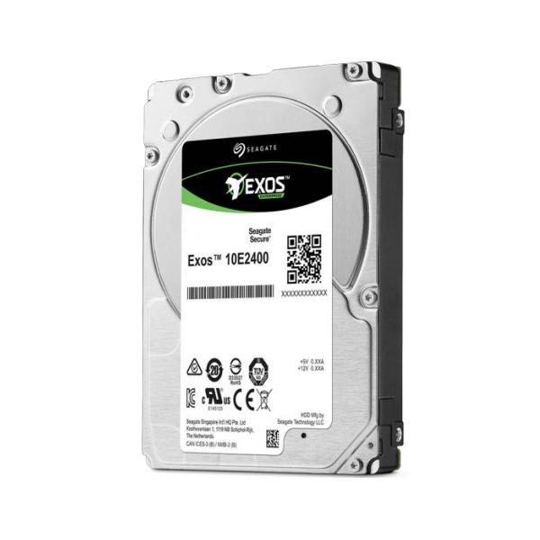 Seagate Enterprise ST600MM0099 disco rigido interno 600 GB 10000 Giri/min 256 MB 2.5 SAS (EXOS 10E2400 600GB 512E/4K - 2.5IN 10KRPM SAS 256MB 16GB MLC)