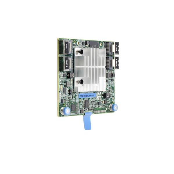 HPE SmartArray Smart Array P816i-a SR Gen10 [16 Internal Lanes/4GB Cache/SmartCache] 12G SAS Modular Controller (HP Smart Array P816i-a SR Gen10 Controller)