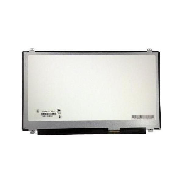 CoreParts MSC156H40-084G ricambio per laptop Display (15,6 LCD HD Glossy - 1366x768 LED Screen, 40pins - Bottom Right Connector, Top Bottom 4xBrackets, - Warranty: 6M)