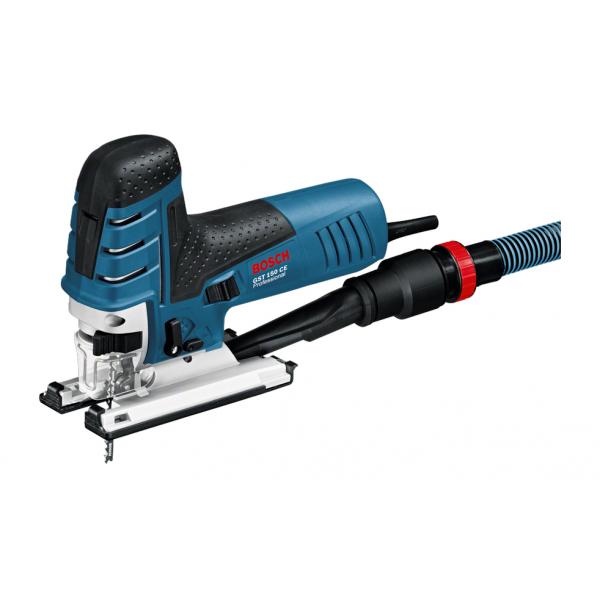 Bosch 0 601 512 000 seghetto elettrico 780 W 2,6 kg (Bosch GST 150 CE Professional - stiksa)