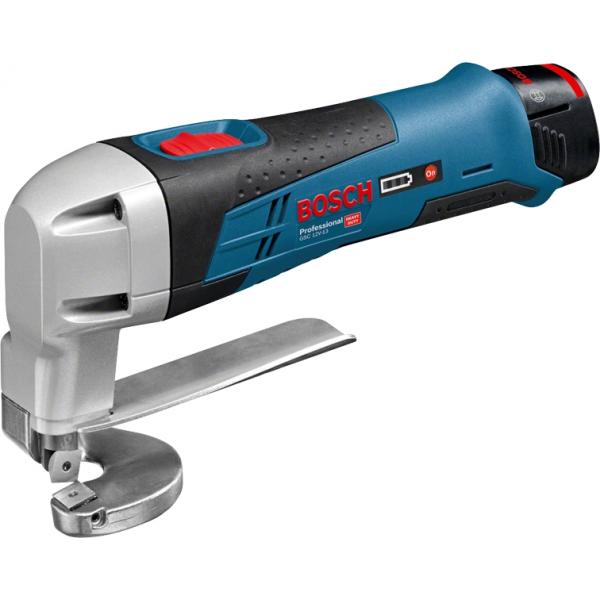 Bosch GSC 12V-13 PROFESSIONAL Cesoia elettrica 3600 spm [fogli per minuto] (Bosch GSC 12V-13 Professional - rotere)