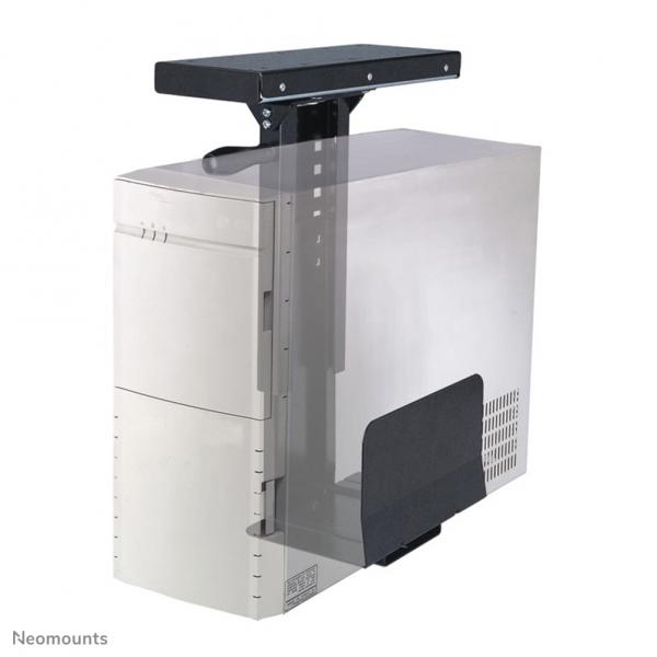 Neomounts CPU-D250BLACK Supporto per CPU - ruotabile - max 30 kg - universale (Neomounts by Newstar CPU-D250 - monter)