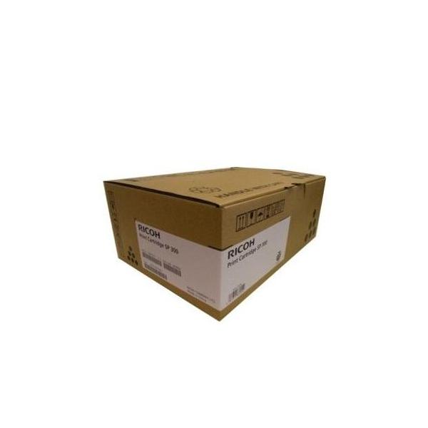 Ricoh 406956 cartuccia toner 1 pz Originale Nero (Ricoh - sort - original - tonerpatron)