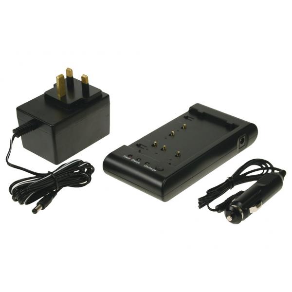 2-Power CBC9200A carica batterie (Camcorder Battery Charger)