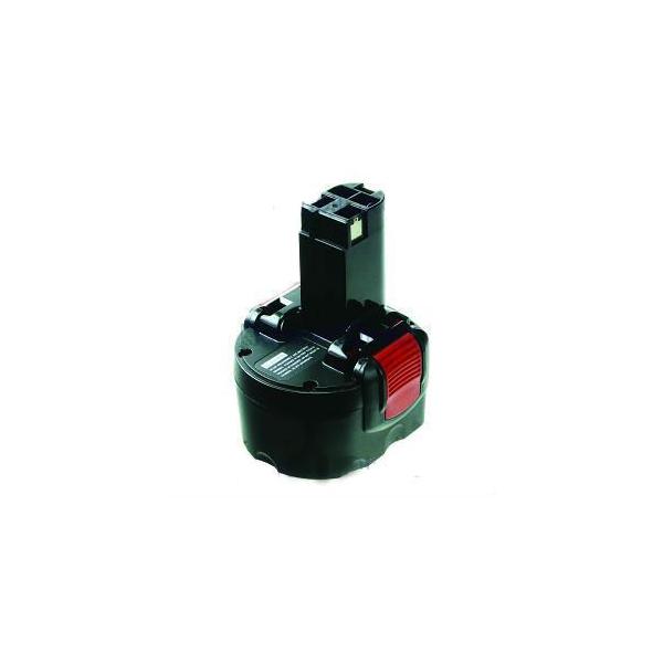 2-Power PTH0019A batteria e caricabatteria per utensili elettrici (Power Tool Battery 9.6V 2400mAh)