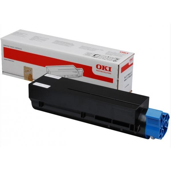 OKI Genuine Black Toner - 7K cartuccia toner 1 pz Originale Nero (OKI TONER B431 [7K])