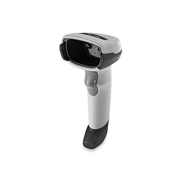 Zebra DS2278 Lettore di codici a barre portatile 1D/2D LED Bianco (PRESENTATION CRADLE USB KIT WHT - DS2278-SR SCANNER CABLE CRADLE)