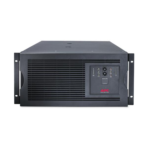 APC Smart-UPS gruppo di continuità [UPS] A linea interattiva 5 kVA 4000 W 10 presa[e] AC (APC SMART-UPS 5000VA 230V RACKMOUNT)