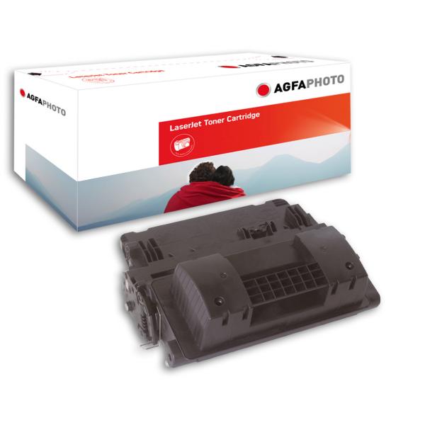 AgfaPhoto APTHP364XE cartuccia toner 1 pz Nero (Toner Black HP No. 364 - Pages 24.000 - Warranty: 36M)