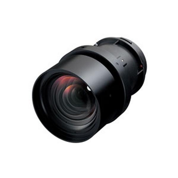 Panasonic ET-ELW21 lente per proiettore PT-EZ570/EZ570L/EW630/EW630L/EX600/EX600L/EW530/EW530L/EX500/EX500L (ET-ELW21 - Fixed Lens 0.764:1 [WUXGA] - Fits EZ770 Series and MZ770 Series)