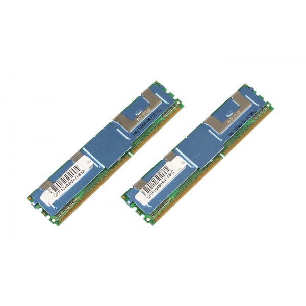 CoreParts MMD0074/2GB memoria 2 x 1 GB DDR2 Data Integrity Check [verifica integrità dati] (2GB Memory Module for Dell - 667Mhz DDR2 Major DIMM - KIT - 2x1GB 667MHz DDR2 MAJOR DIMM - KIT 2x1GB - Full