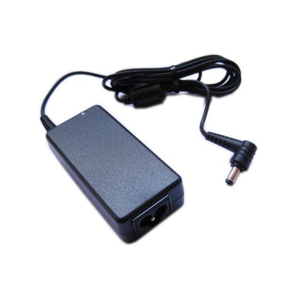 ASUS AC 65W, 19VDC adattatore e invertitore Interno Nero (AC Adapter 65W 19VDC - AC 65W, 19VDC, Notebook, - Indoor, 100-240 V, 50/60 Hz, 65 W, 19 V - Warranty: 3M)