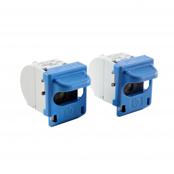 HP Pacchetto ricariche cartuccia cucitrice (HP 1500 STAPLE CARTRIDGE 3390/3392)