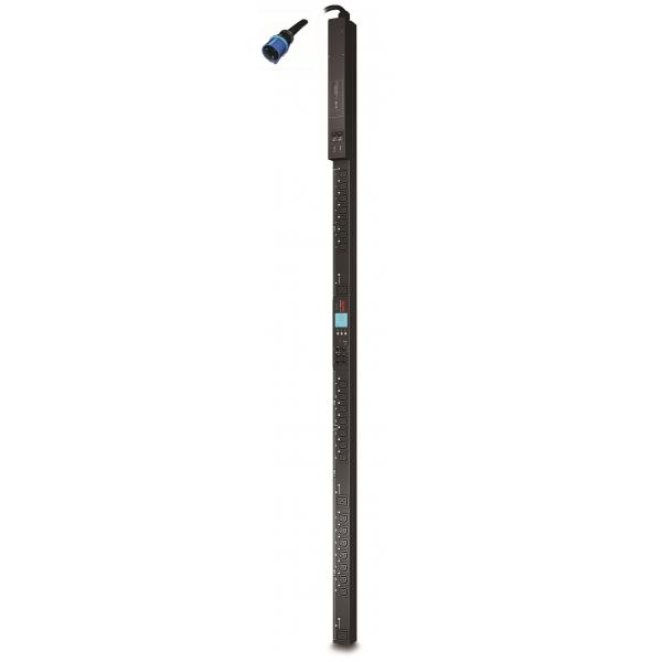 APC Switched Rack PDU unità di distribuzione dell'energia [PDU] 24 presa[e] AC 0U Nero (RACK PDU 2G SWITCHED PLUS)
