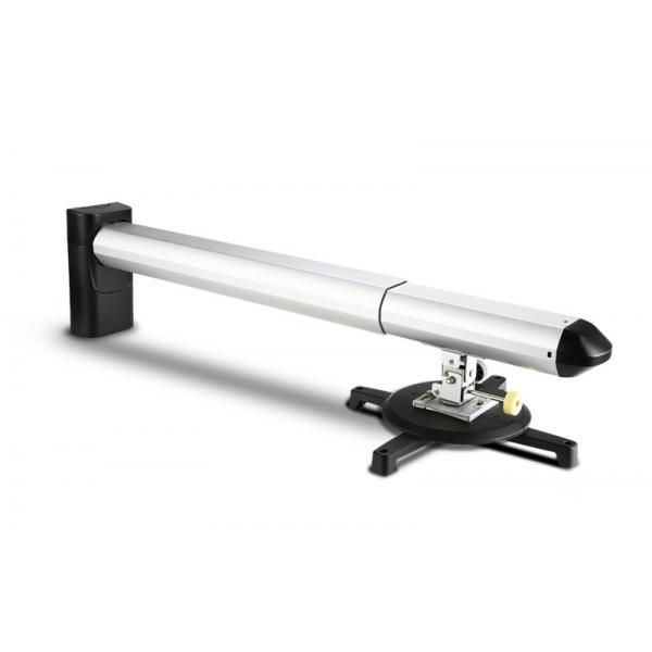 Acer MC.JBG11.003 supporto per proiettore Parete Alluminio, Nero (ACER WALL MOUNT- SWM02 [0.6 ST,Geeignet f?r alle Acer Kurzdistanz-Projektoren/ Variabel einstellbar/ Stabile Befestigung von Kurzdist